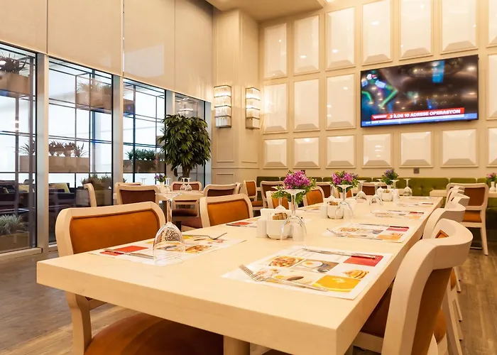 Hm Commerce Hotel Ankara